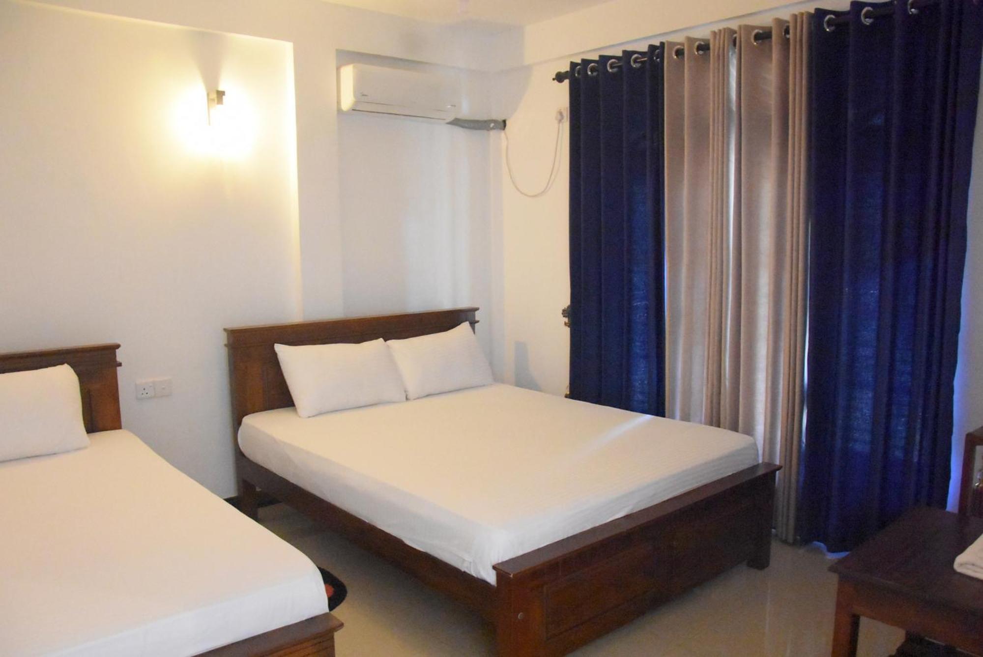 Silverline Guest House Anuradhapura Eksteriør bilde